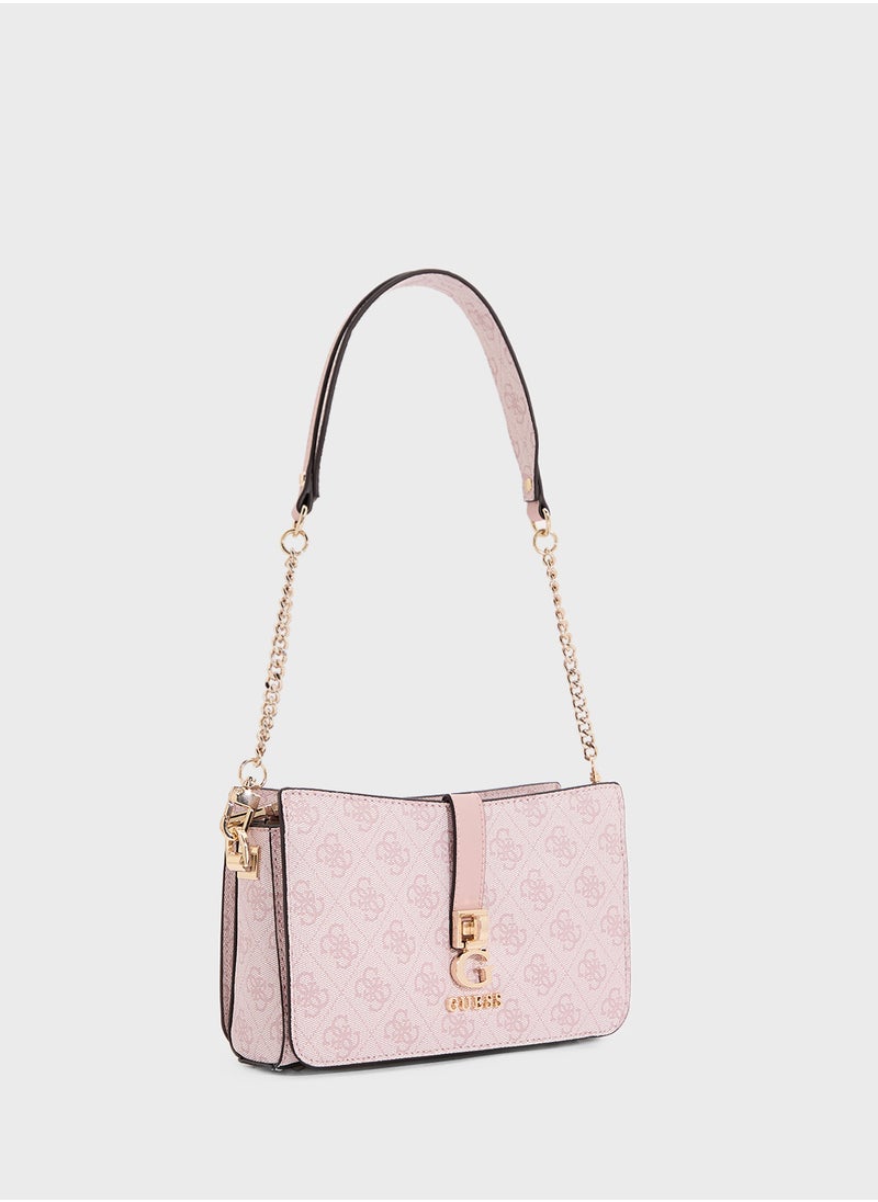 Zamira Top Zip Crossbody