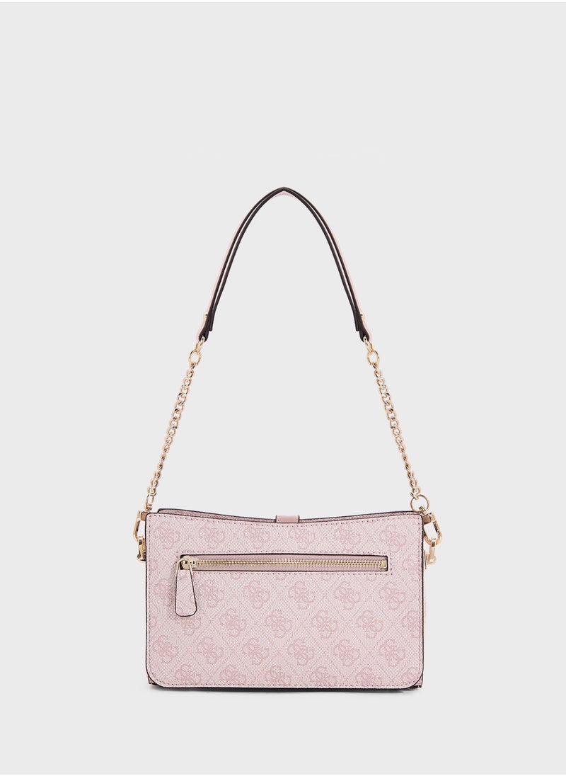 Zamira Top Zip Crossbody