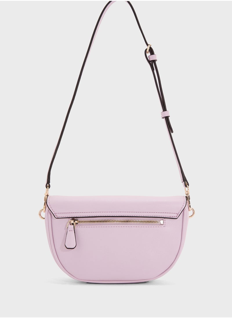 Cerelia Flap Shoulder Bag