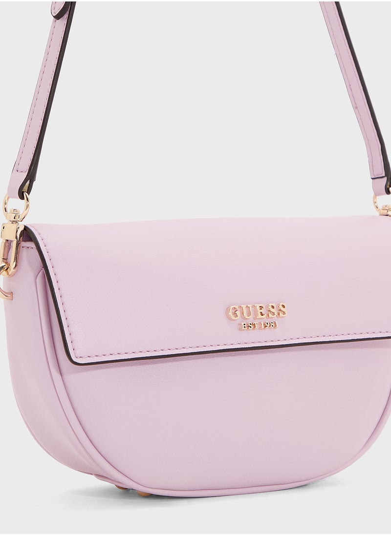 Cerelia Flap Shoulder Bag