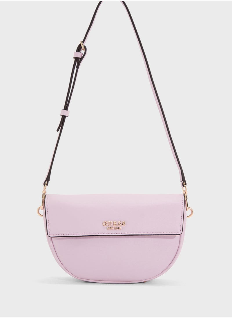 Cerelia Flap Shoulder Bag