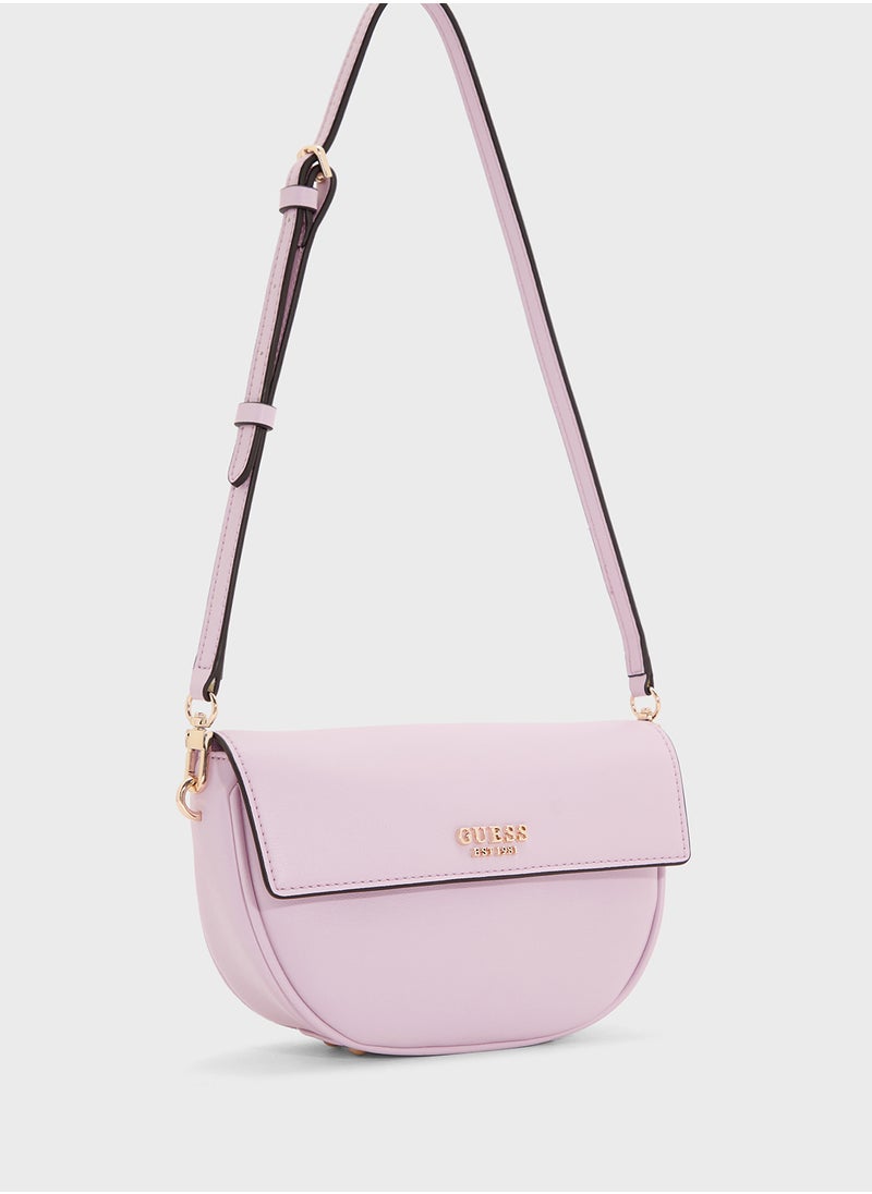 Cerelia Flap Shoulder Bag