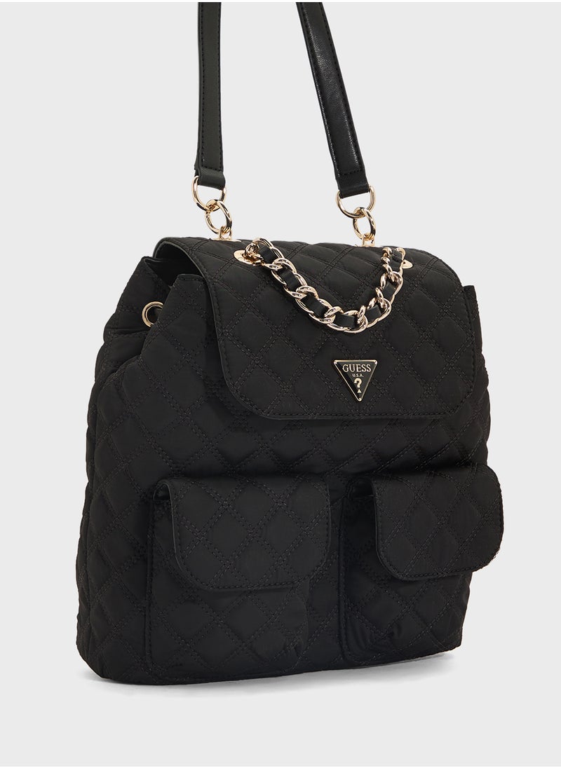 Giully Flap Backpack