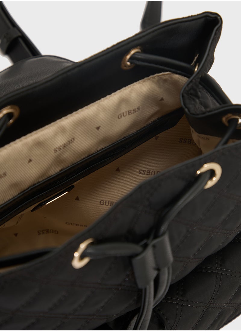 Giully Flap Backpack