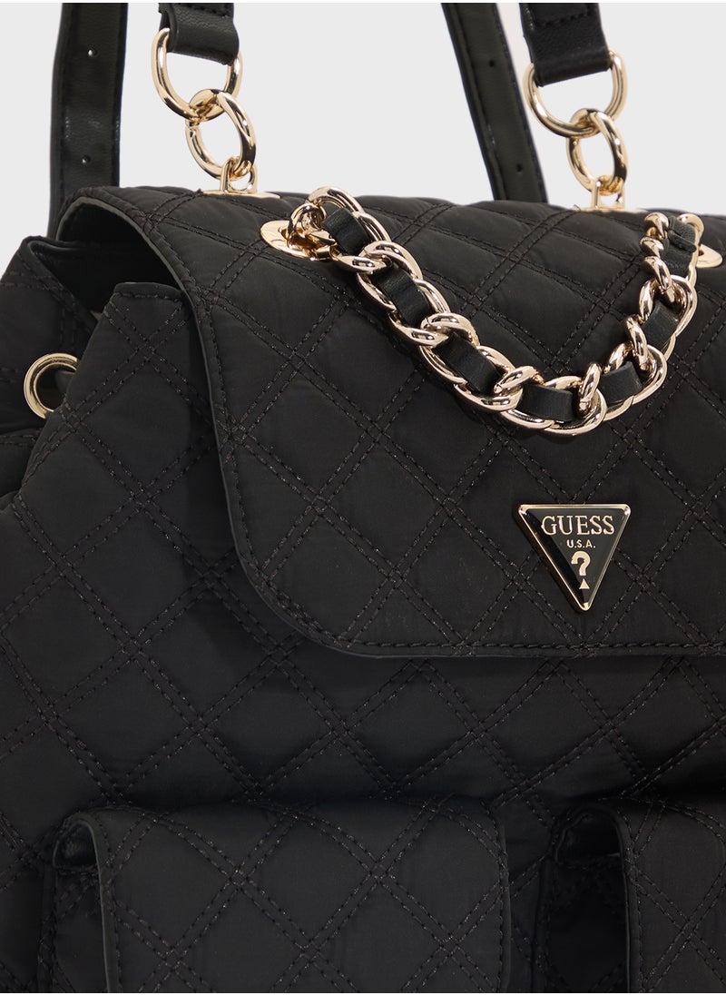 Giully Flap Backpack