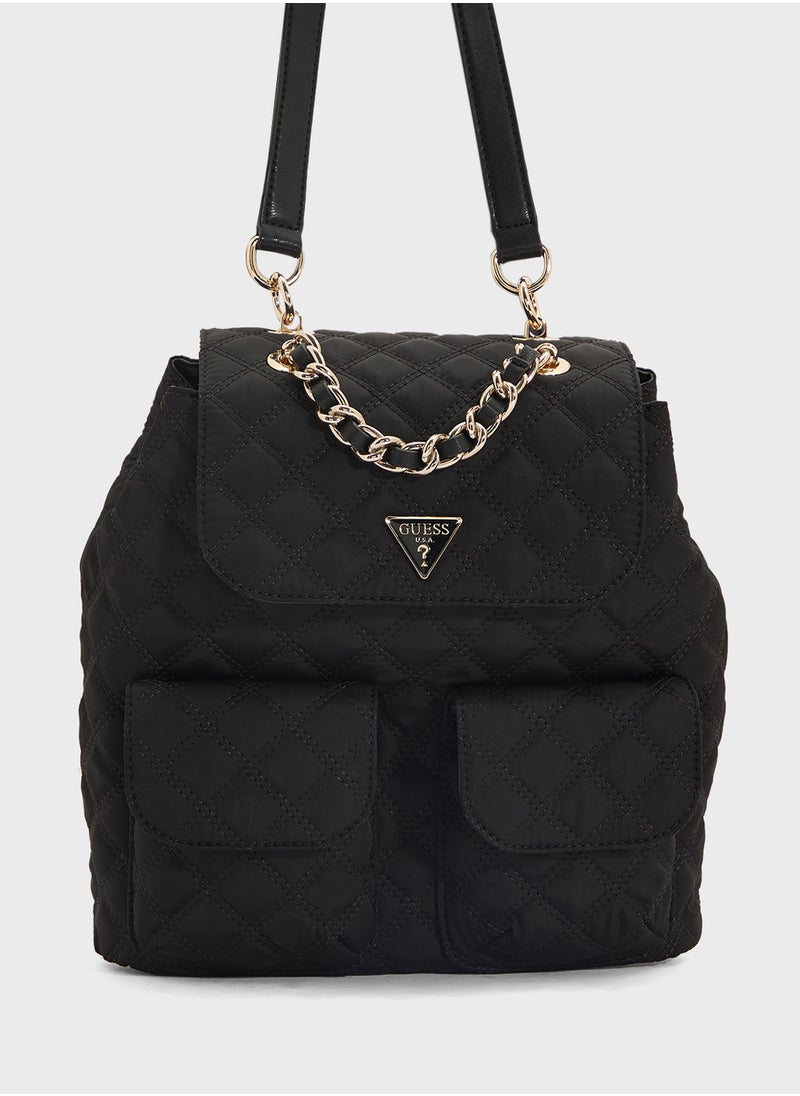 Giully Flap Backpack