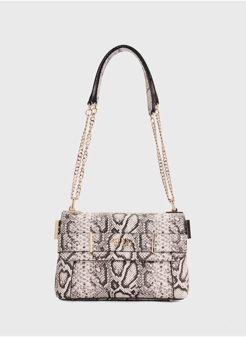 Anadela Convertible Crossbody Flap