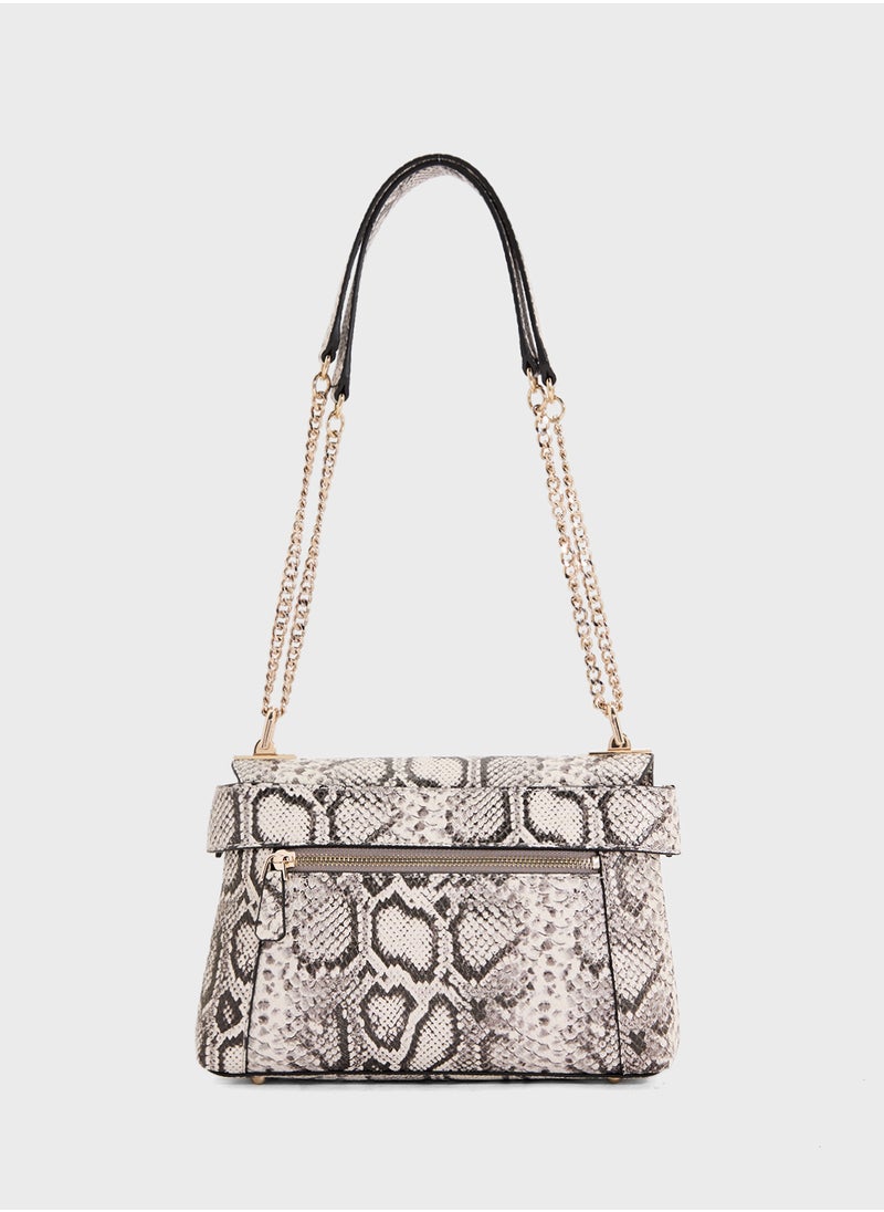 Anadela Convertible Crossbody Flap
