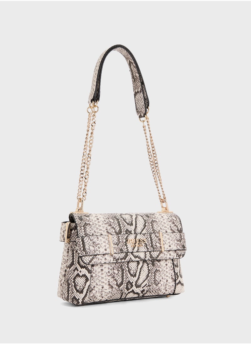 Anadela Convertible Crossbody Flap
