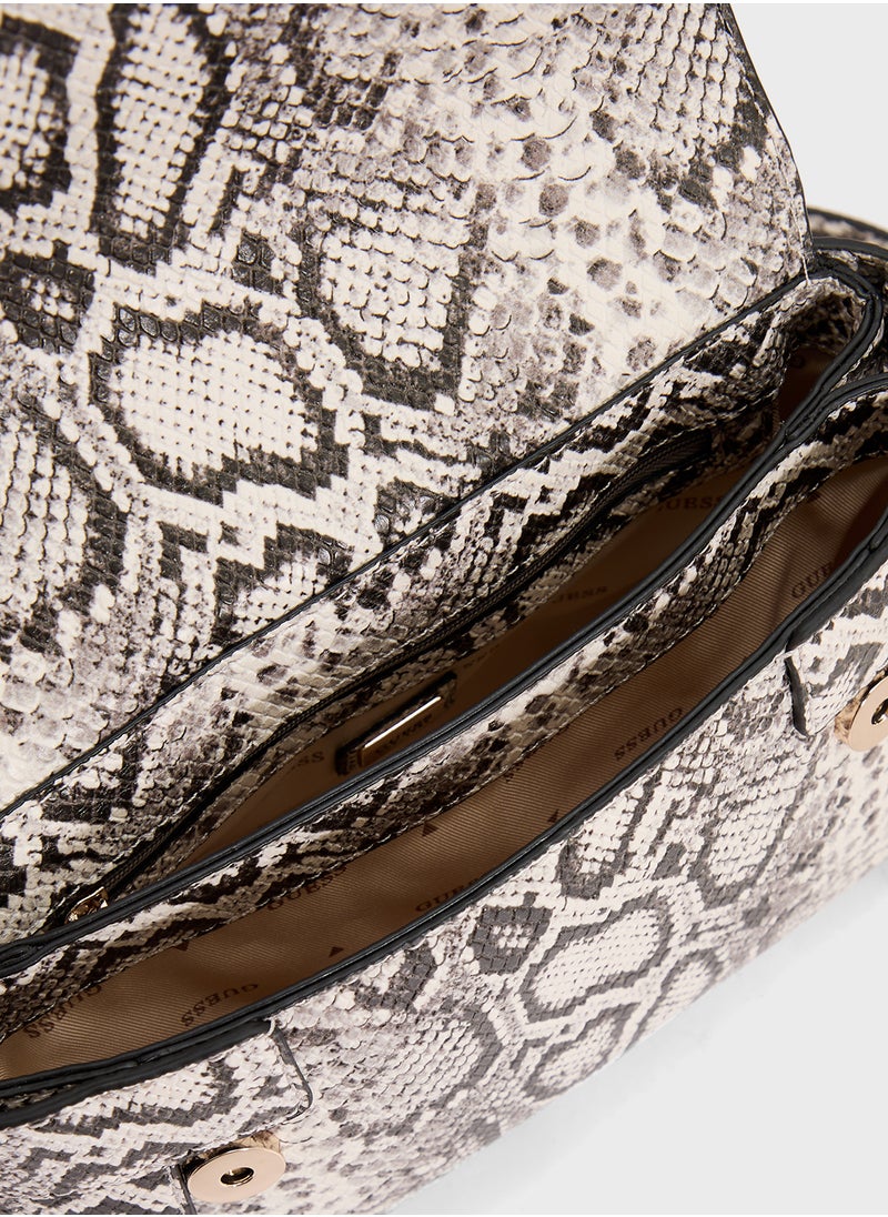 Anadela Convertible Crossbody Flap