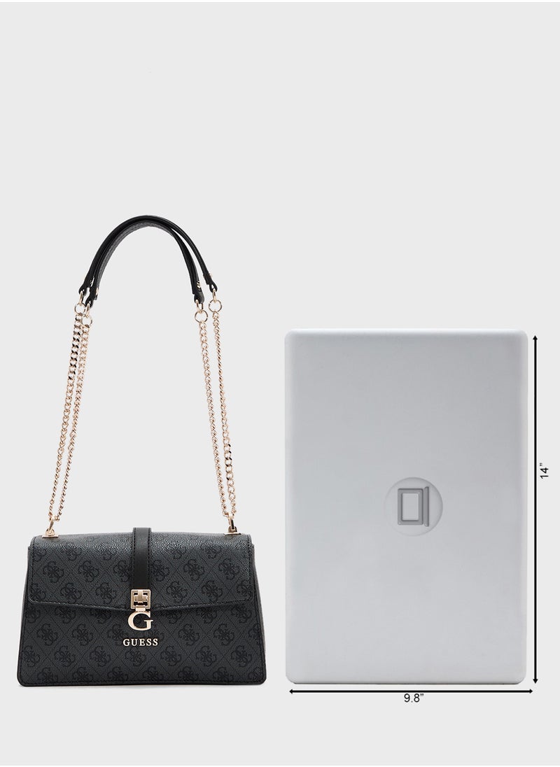Zamira Convertible Crossbody Flap
