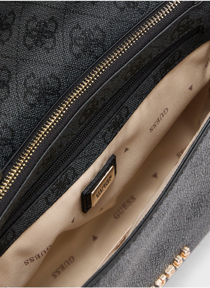 Zamira Convertible Crossbody Flap