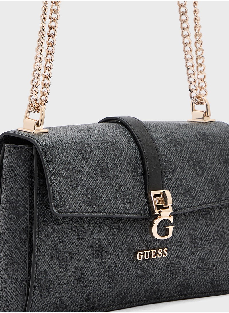 Zamira Convertible Crossbody Flap