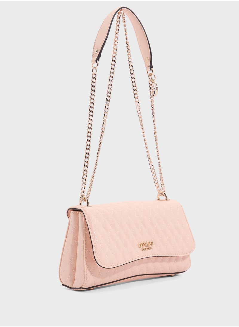 Betula Convertible Crossbody Flap