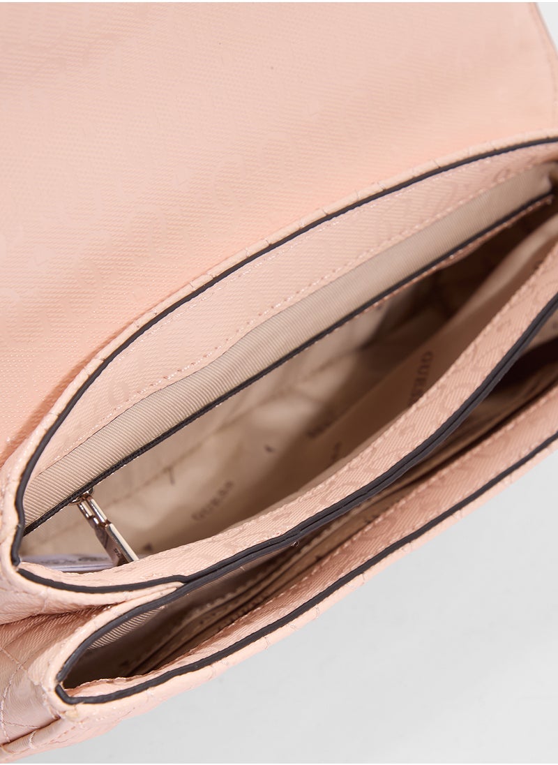 Betula Convertible Crossbody Flap