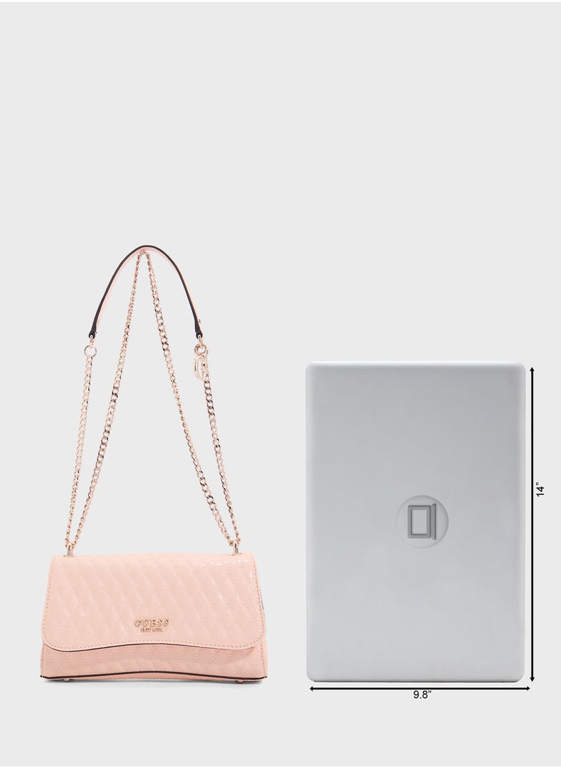 Betula Convertible Crossbody Flap