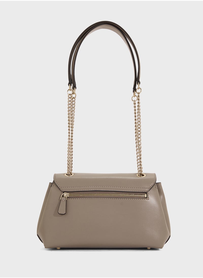 Lorelei Convertible Crossbody Flap