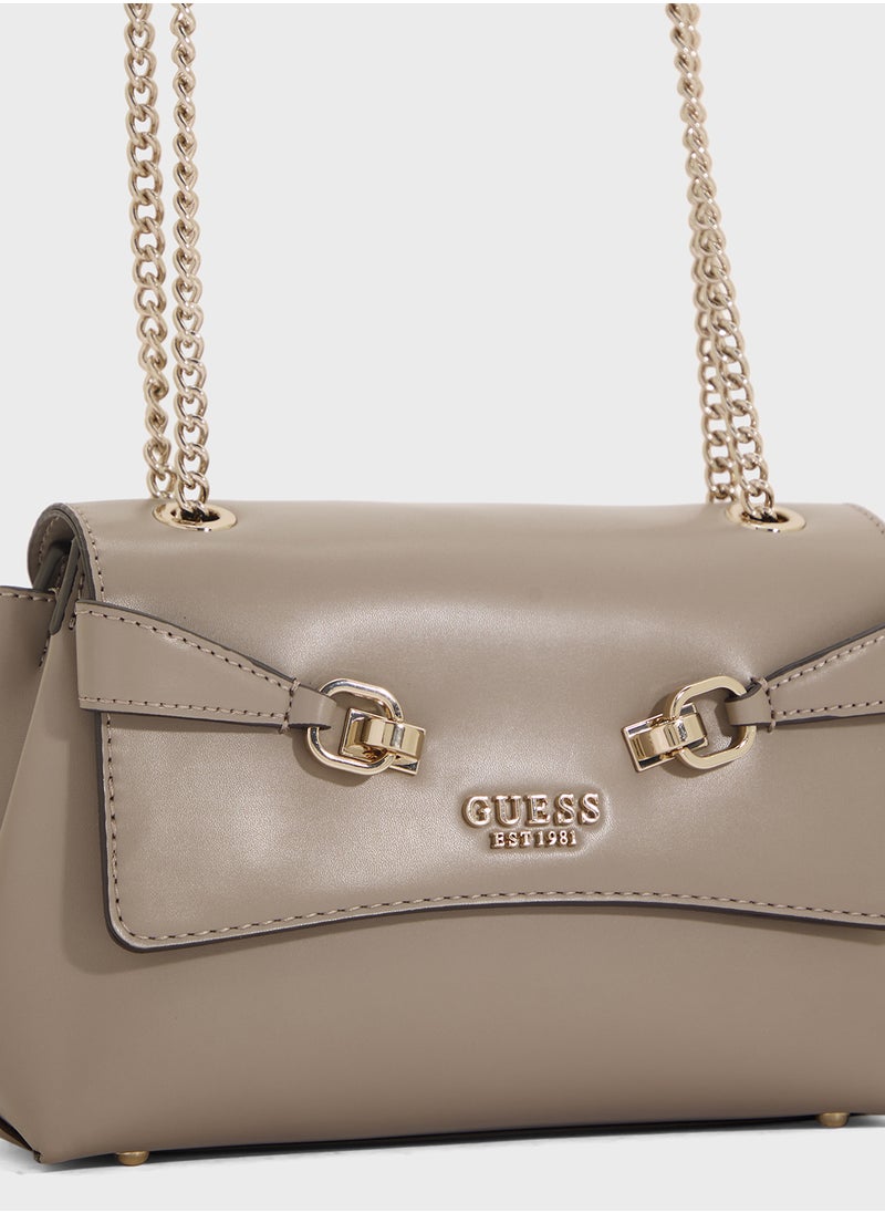 Lorelei Convertible Crossbody Flap