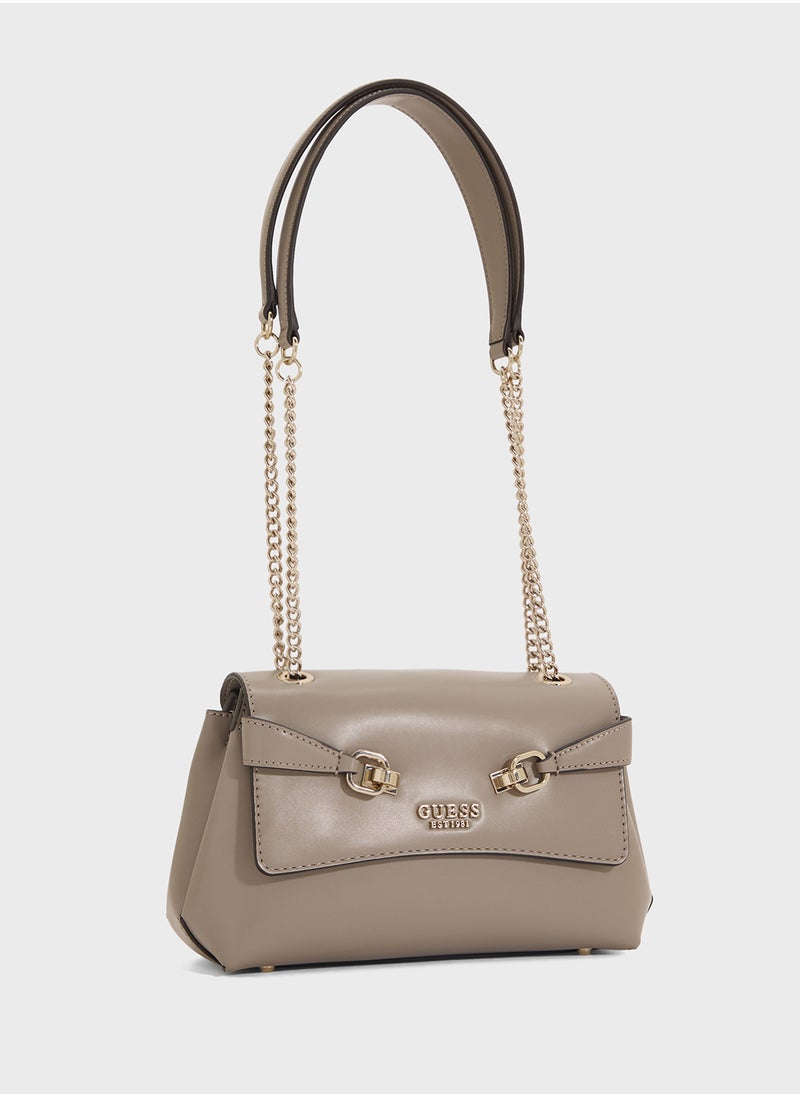 Lorelei Convertible Crossbody Flap