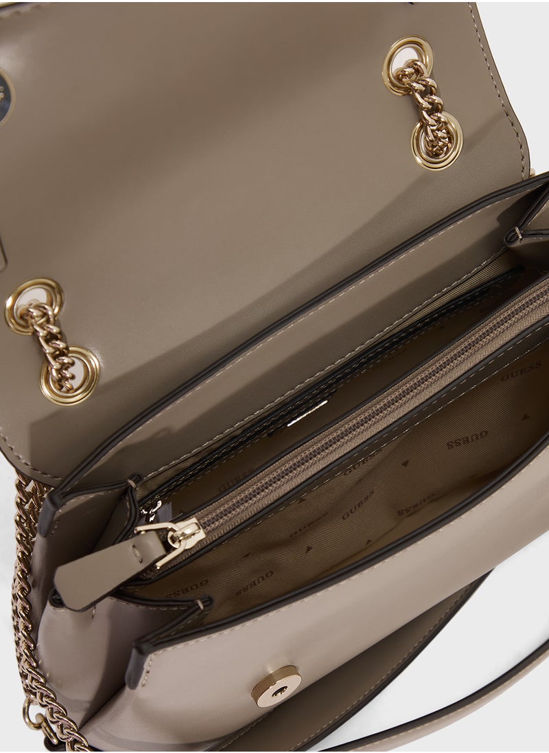 Lorelei Convertible Crossbody Flap