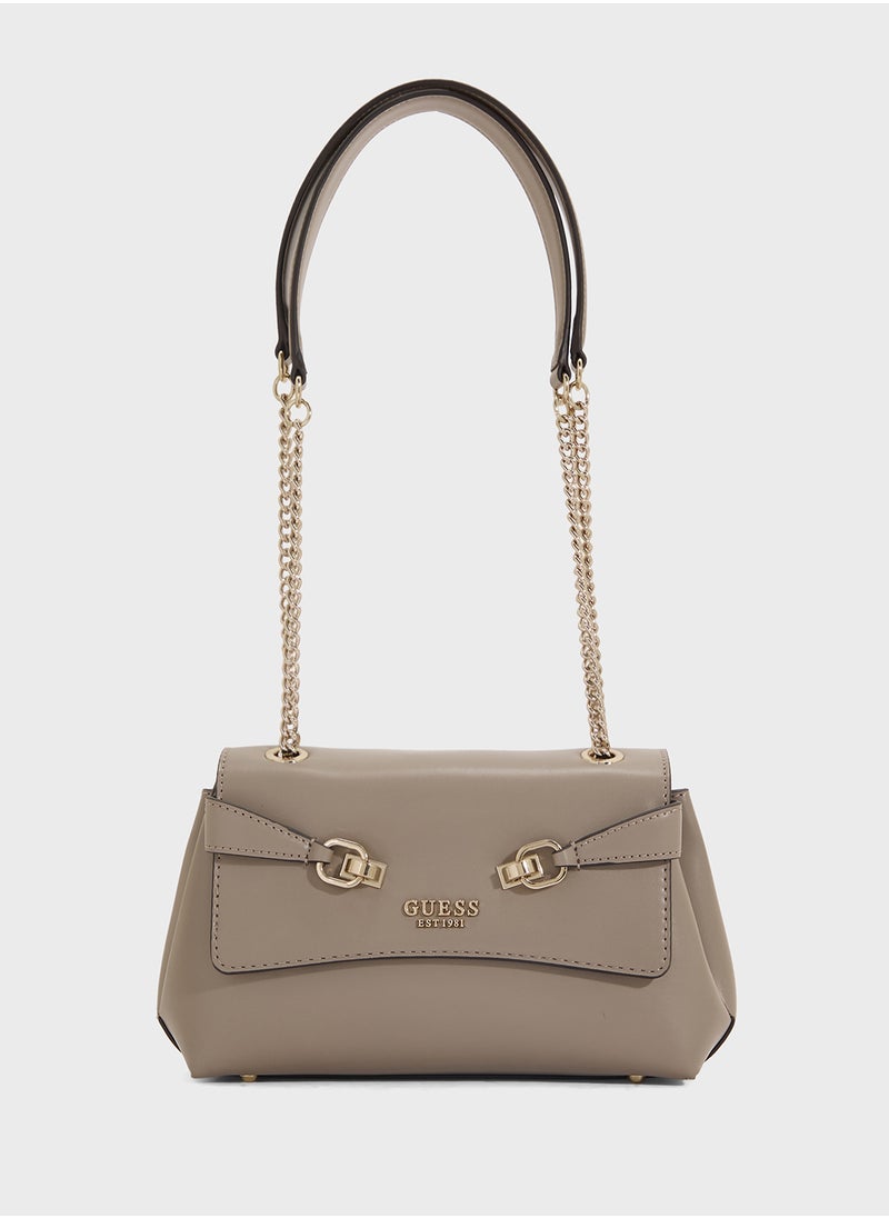 Lorelei Convertible Crossbody Flap