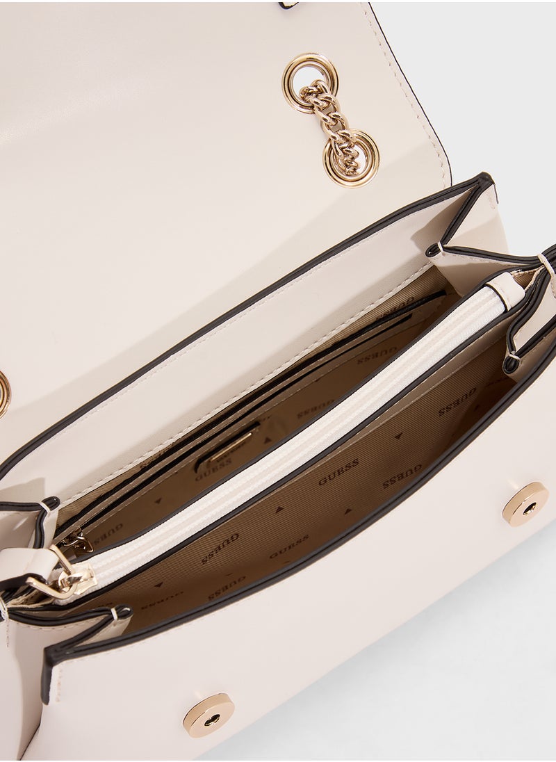 Lorelei Convertible Crossbody Flap