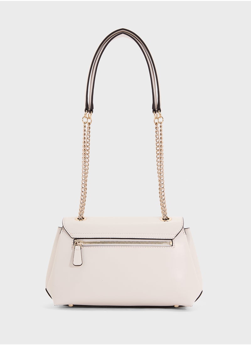 Lorelei Convertible Crossbody Flap