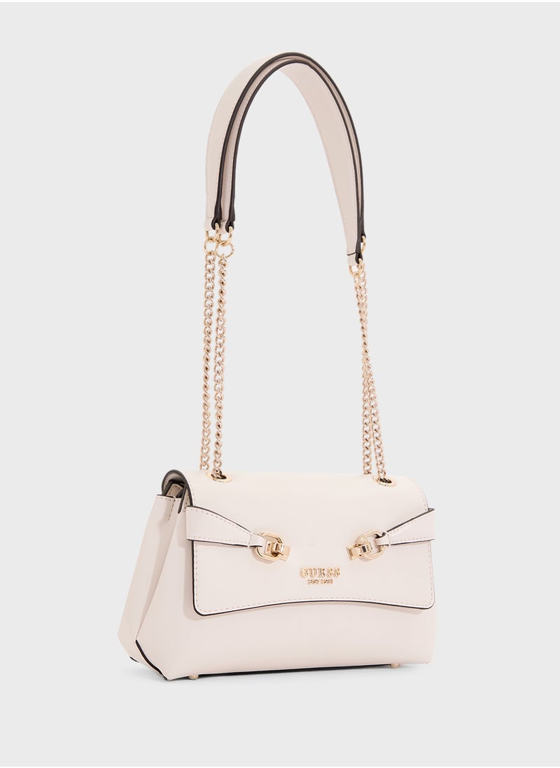 Lorelei Convertible Crossbody Flap