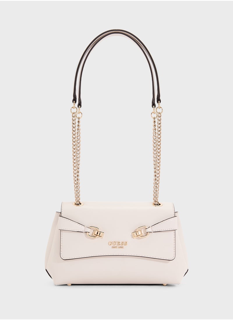 Lorelei Convertible Crossbody Flap