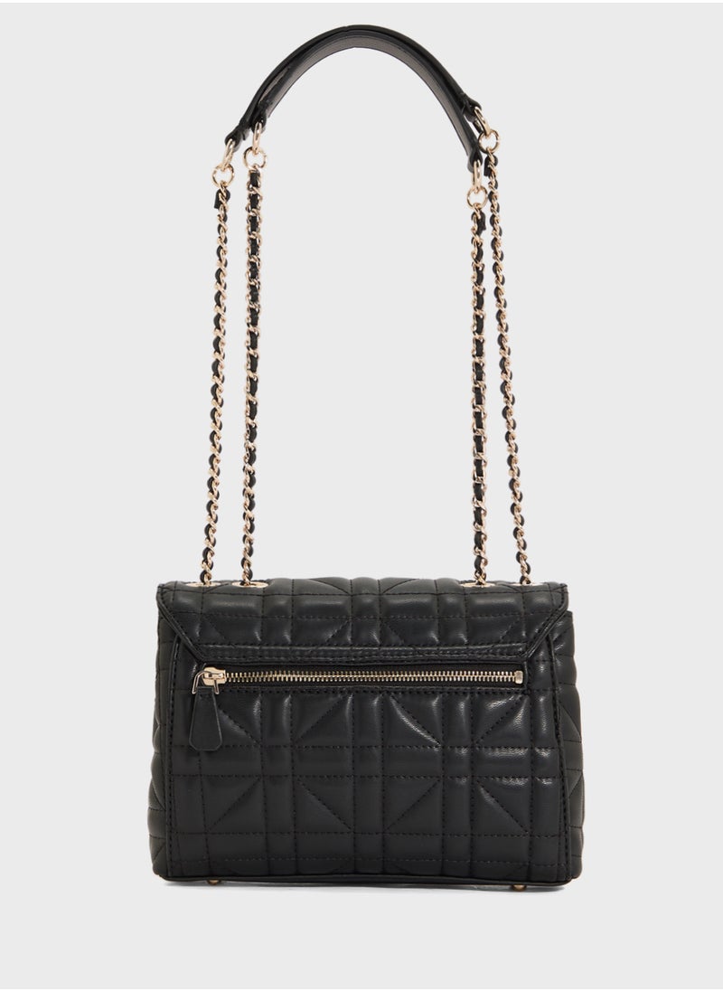 Edita Convertible Crossbody Bag