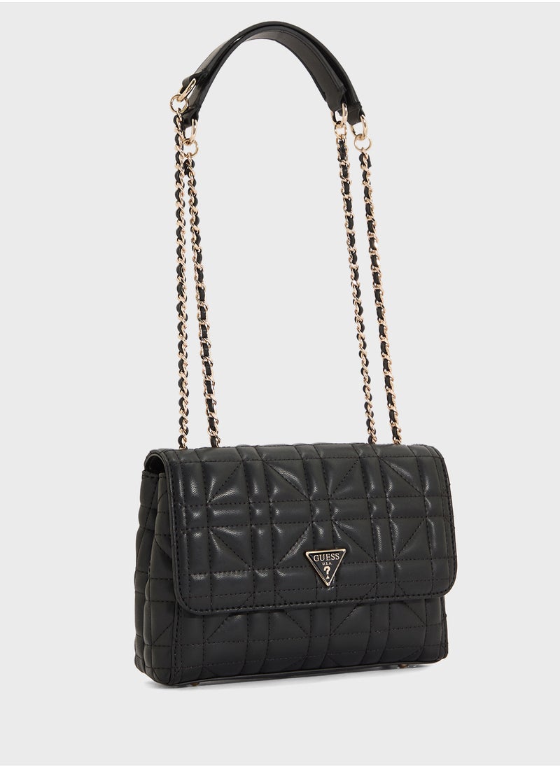 Edita Convertible Crossbody Bag