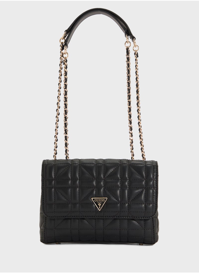 Edita Convertible Crossbody Bag