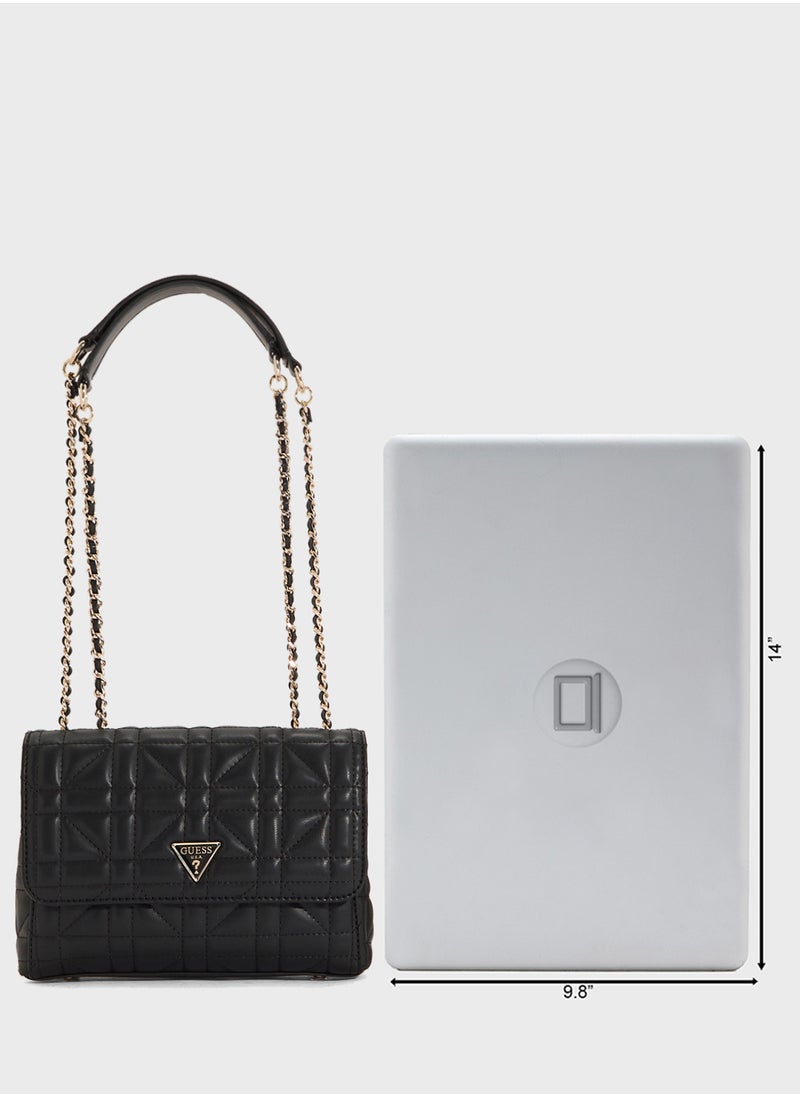 Edita Convertible Crossbody Bag