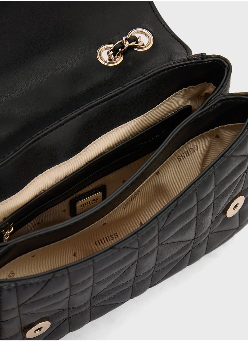 Edita Convertible Crossbody Bag