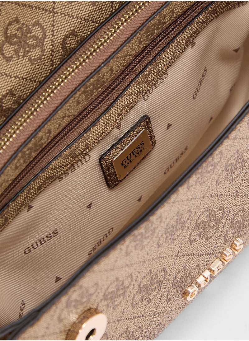 Zamira Convertible Crossbody Flap