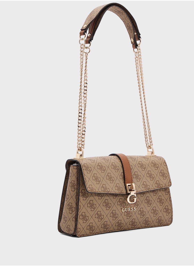 Zamira Convertible Crossbody Flap