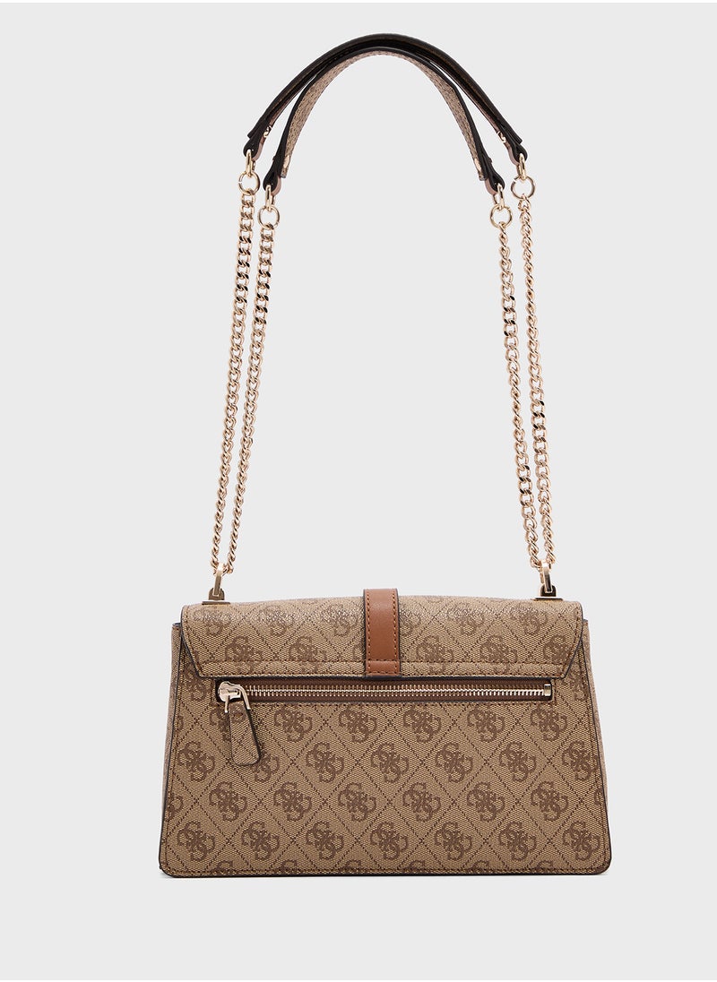 Zamira Convertible Crossbody Flap