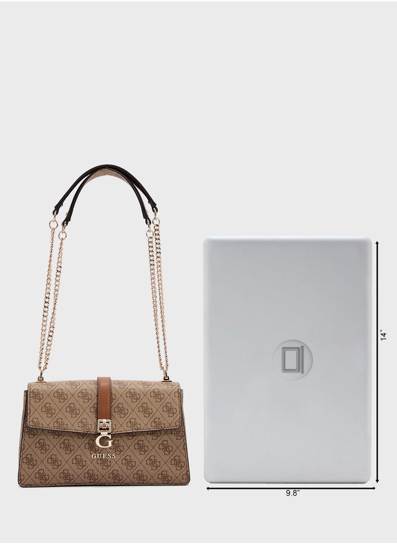 Zamira Convertible Crossbody Flap