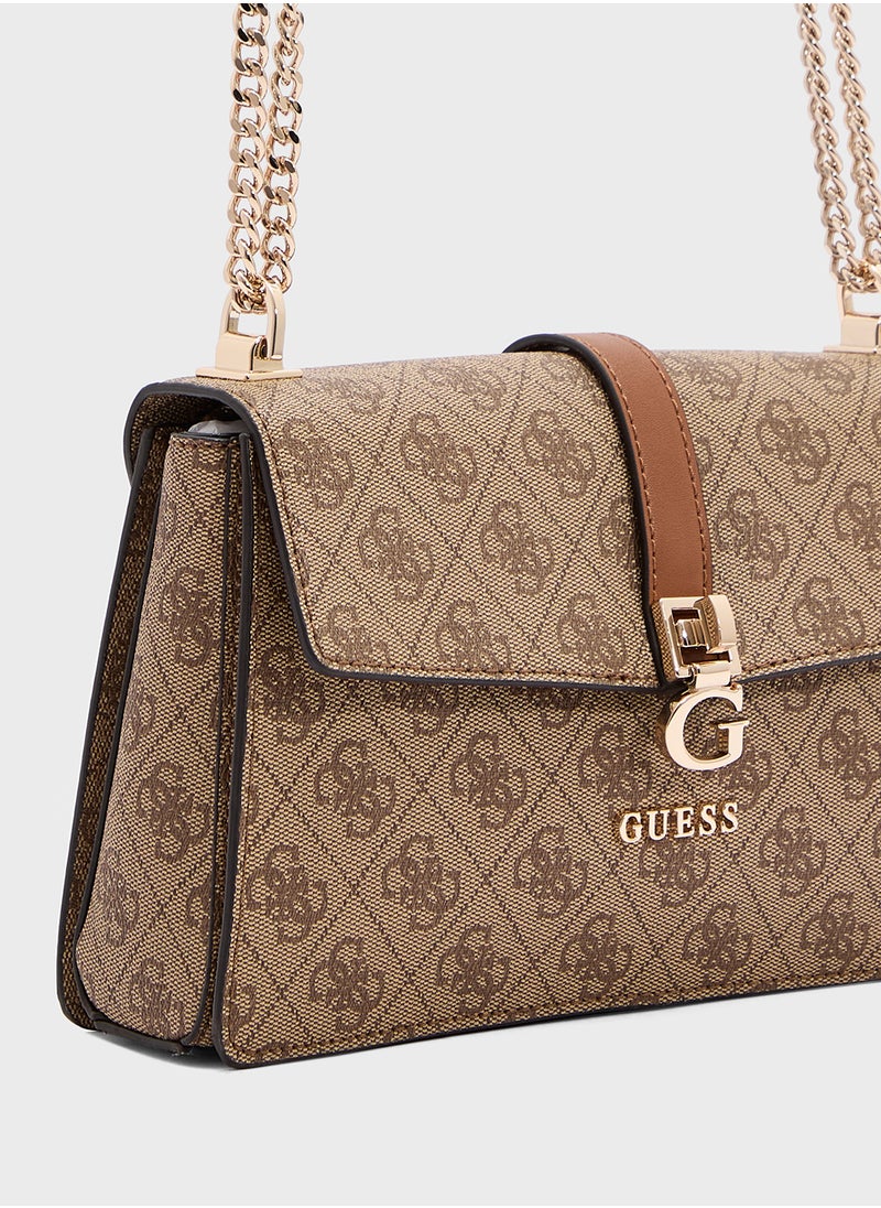 Zamira Convertible Crossbody Flap
