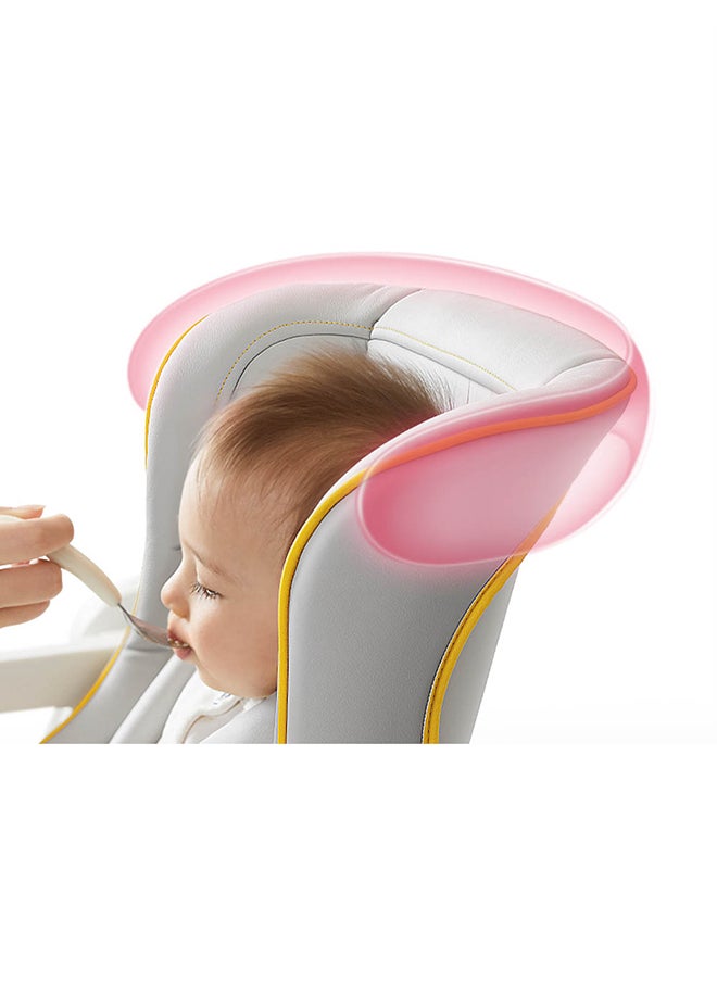 Baby High Chair - Blue