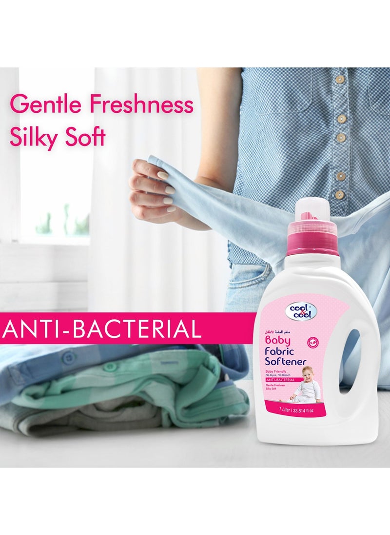 Gentle Baby Fabric Softener