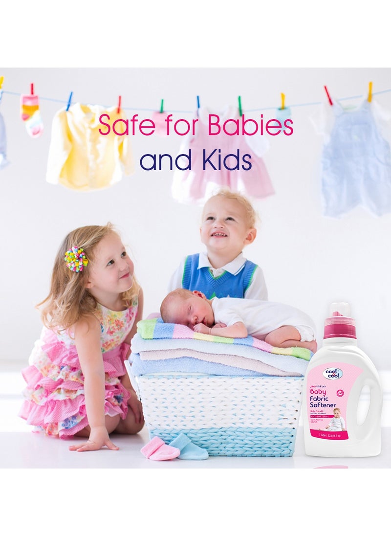 Gentle Baby Fabric Softener