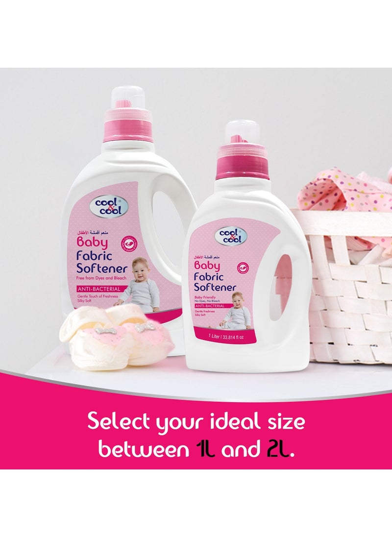 Gentle Baby Fabric Softener