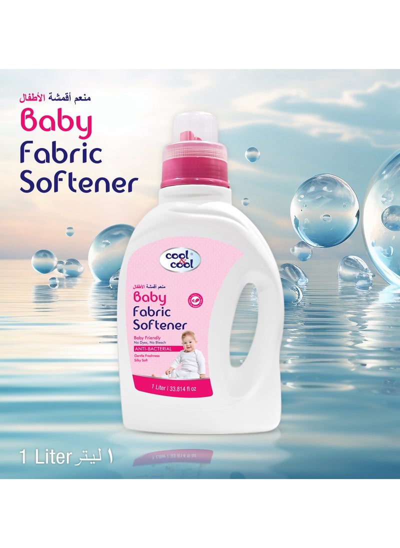 Gentle Baby Fabric Softener