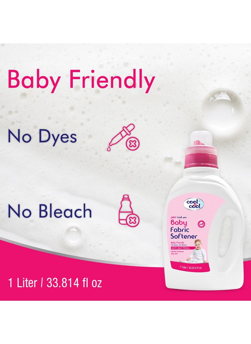 Gentle Baby Fabric Softener