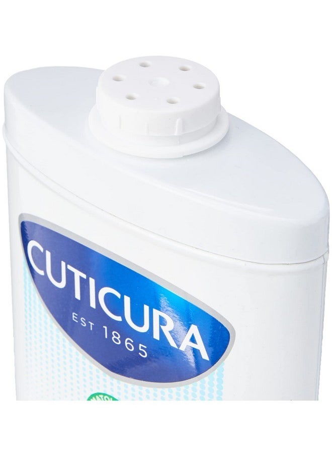 Cuticura Mildly Medicated Talc 250g by Cuticura