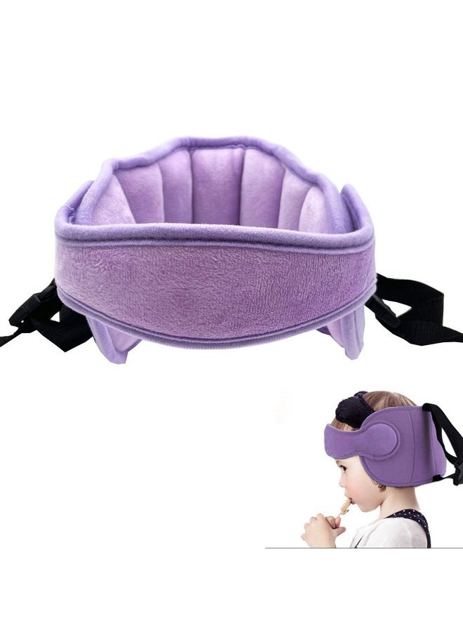 Ocanoiy Baby Infant Toddler Helmet Safety Headguard Head Protective Cushion Cute Children Adjustable Safety Helmet Hat Harnesses Cap Kid Child Crawl Walk Playing (Pink)