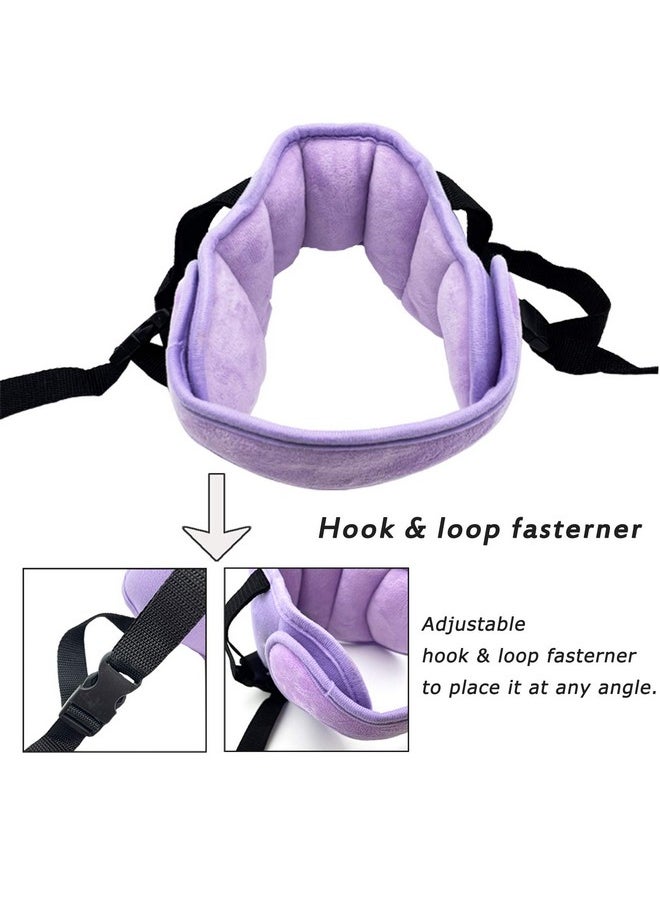 Ocanoiy Baby Infant Toddler Helmet Safety Headguard Head Protective Cushion Cute Children Adjustable Safety Helmet Hat Harnesses Cap Kid Child Crawl Walk Playing (Pink)