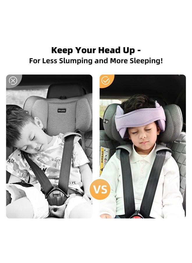 Ocanoiy Baby Infant Toddler Helmet Safety Headguard Head Protective Cushion Cute Children Adjustable Safety Helmet Hat Harnesses Cap Kid Child Crawl Walk Playing (Pink)