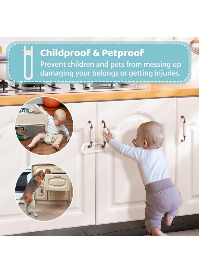 Door Knob Child Proof Universal Size 2.7